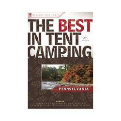 The Best In Tent Camping Book Pennsylvania