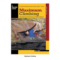 Maximum Climbing Book