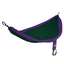 Purple / Forest Green