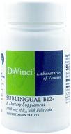 Sublingual B 12