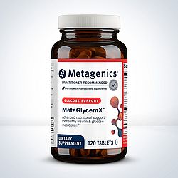 Meta GlycemX