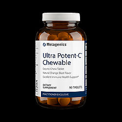 Ultra Potent C 90t Chewable