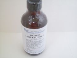 Blood Liquescence