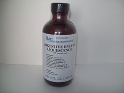 Digestive Enzyme Liquescence