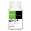 DaVinci Laboratories Vitamin D3 5000 IU (DaVinci Laboratories)