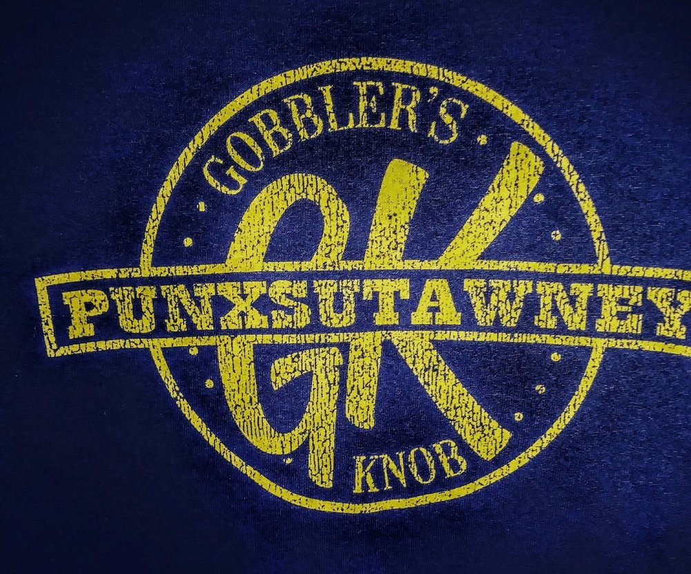 Adult Gobblers Knob Sweatshirt 3X Image a