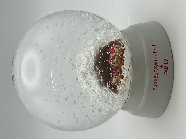 *Phil and family snowglobe Image a