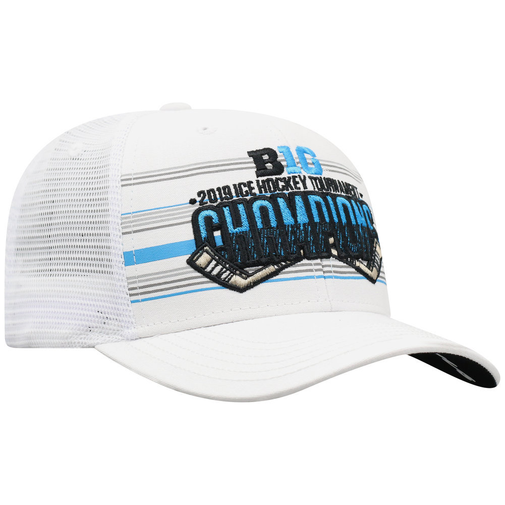 notre dame hockey hat