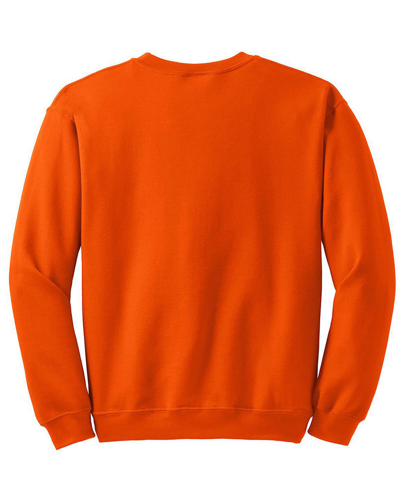 Clemson Tigers Crewneck Sweatshirt Varsity Orange APC02960969*