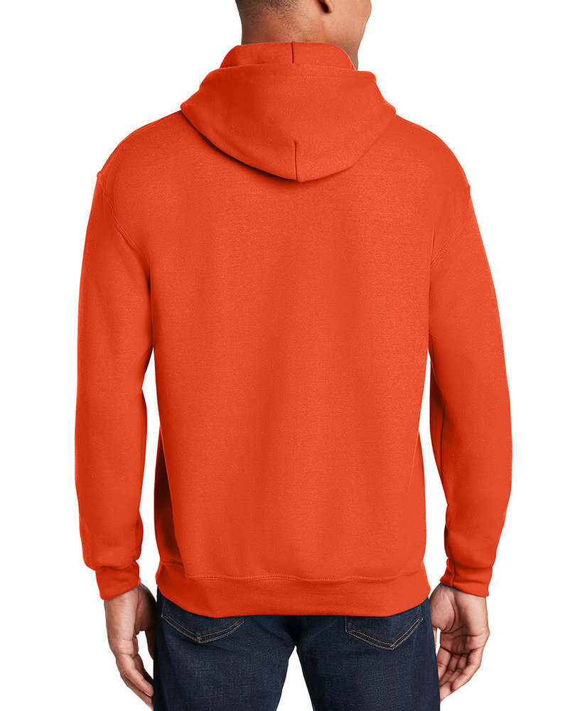 Clemson Tigers Hooded Sweatshirt Varsity Orange APC02960969*