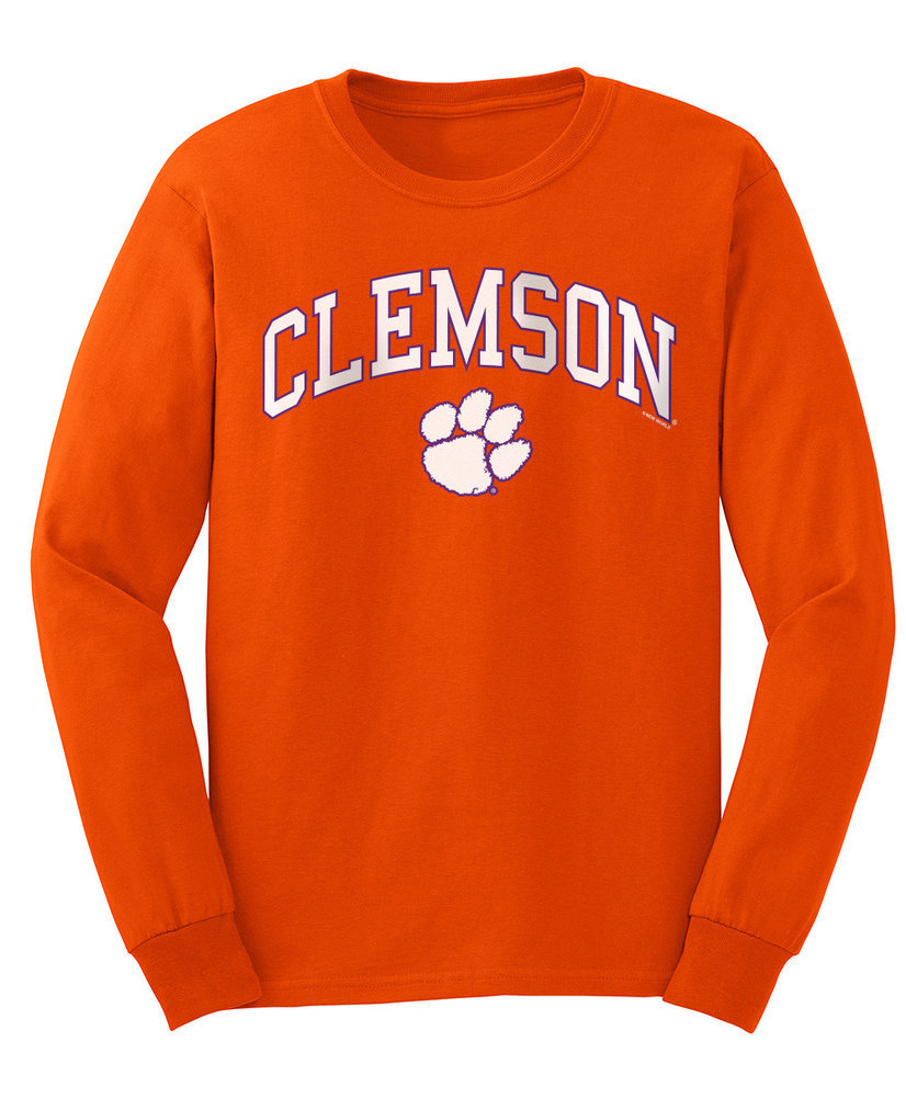 Clemson tigers merchandise