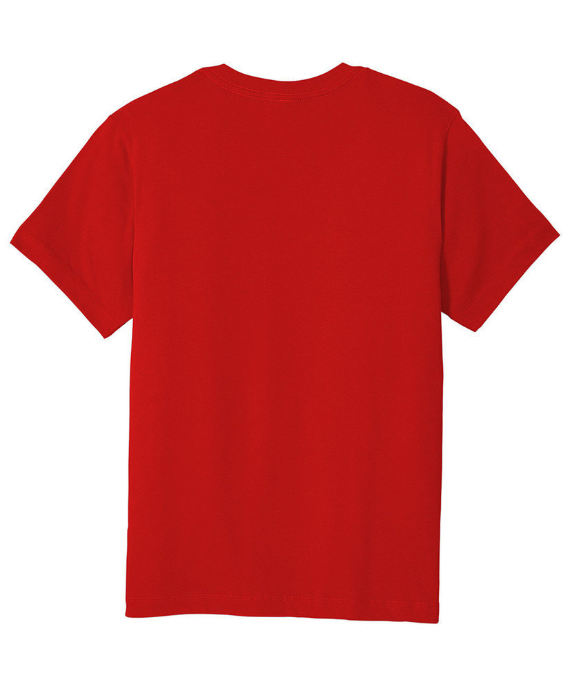 Georgia Bulldogs T Shirt Varsity Red Team Image a