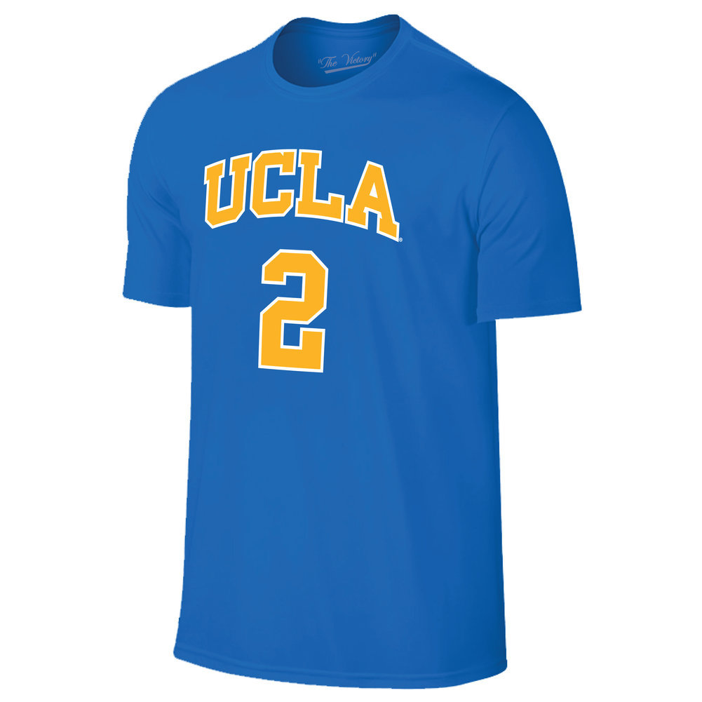 lonzo ball shirt jersey
