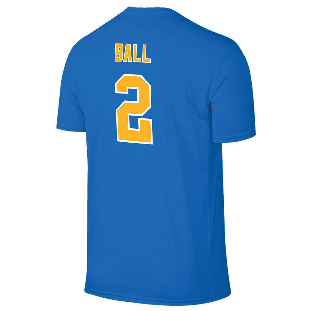 lonzo ball ucla shirt