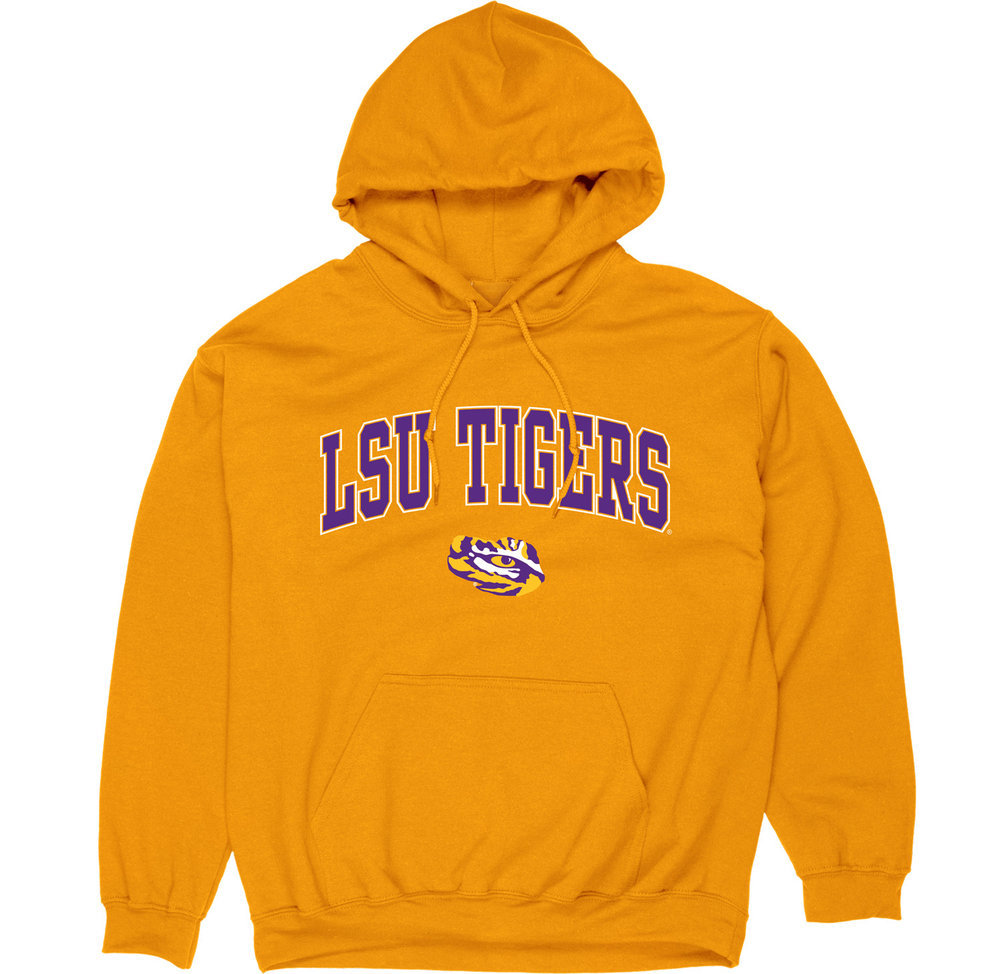 lsu football sweatshirts