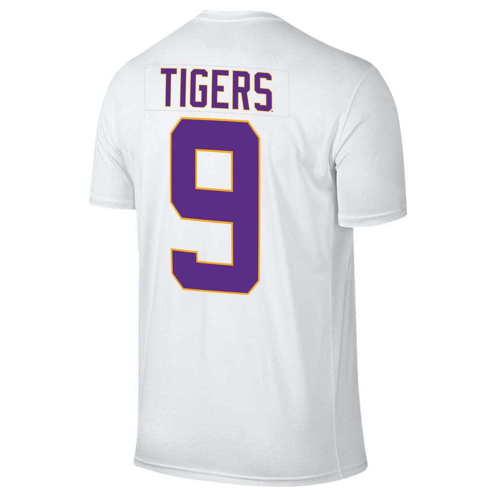 joe burrow lsu t shirt