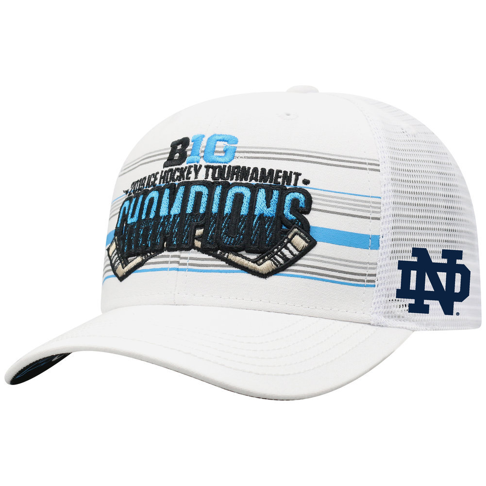 Notre Dame Hockey Hat 2024 www tofrei