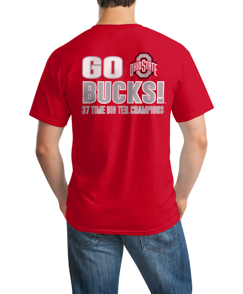 ohio state 2018 big ten championship shirts