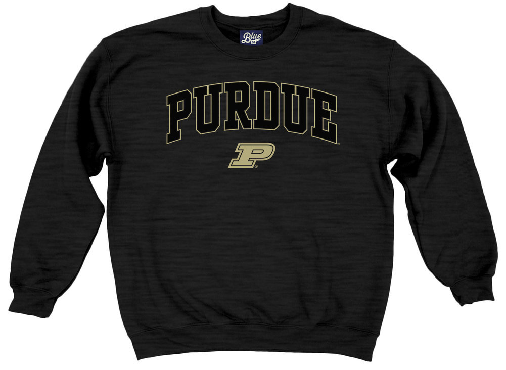 purdue crewneck sweatshirt