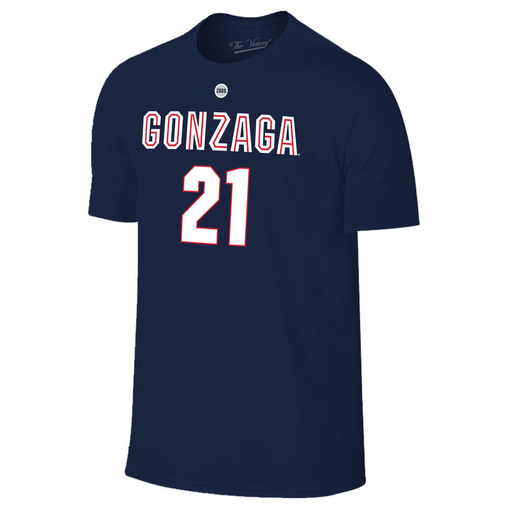 gonzaga nike jersey
