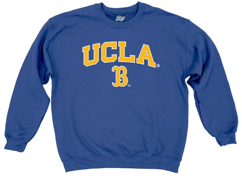 Ucla crew sweatshirt