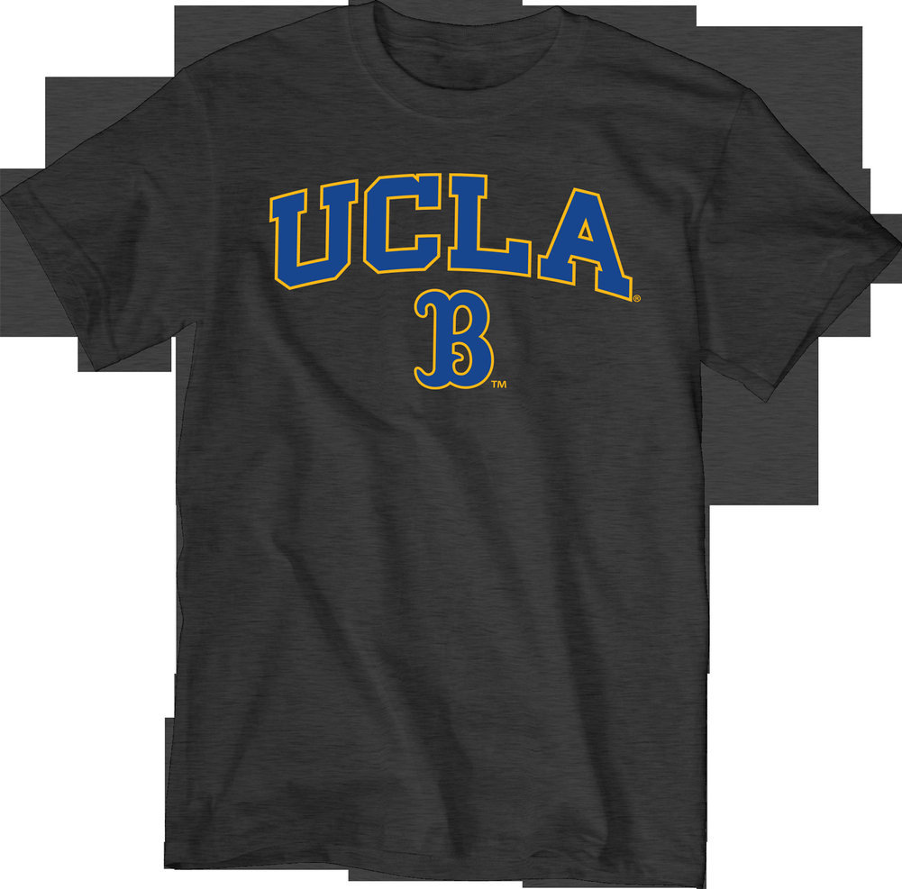 ucla tee shirt