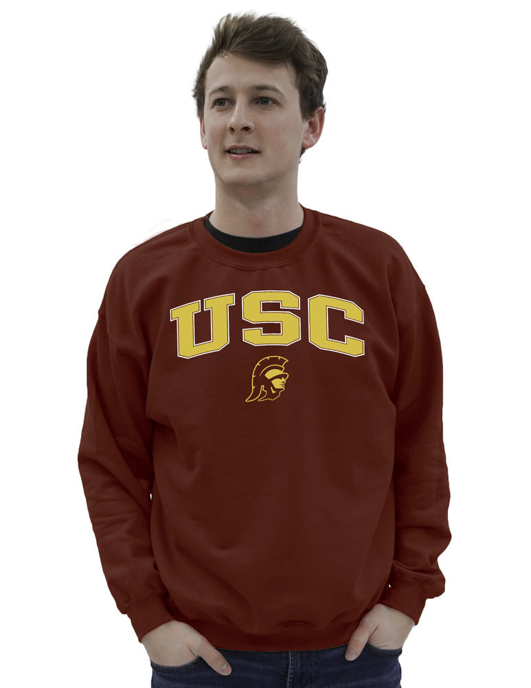 Usc mens sweatshirt clearance