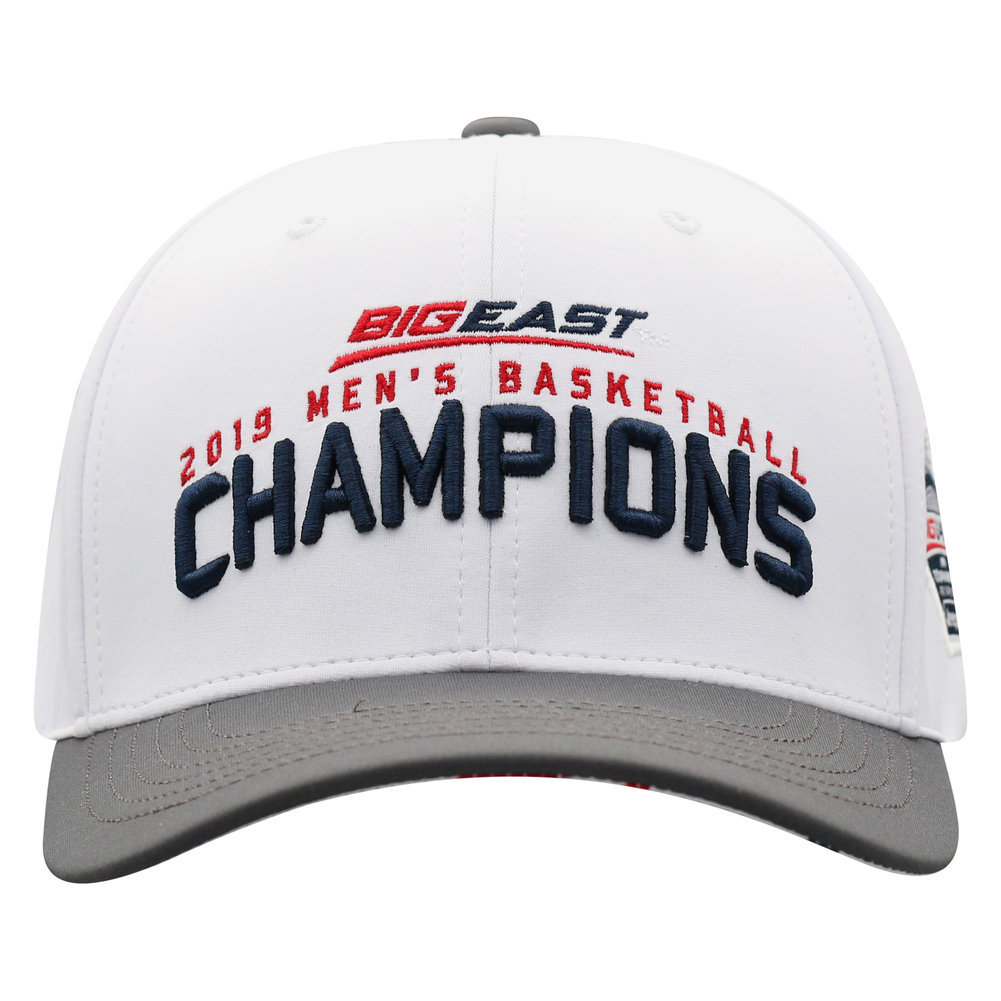 Villanova Wildcats Big East Basketball Championship Hat 2019 Tournament BGEM-BSKBT-19C