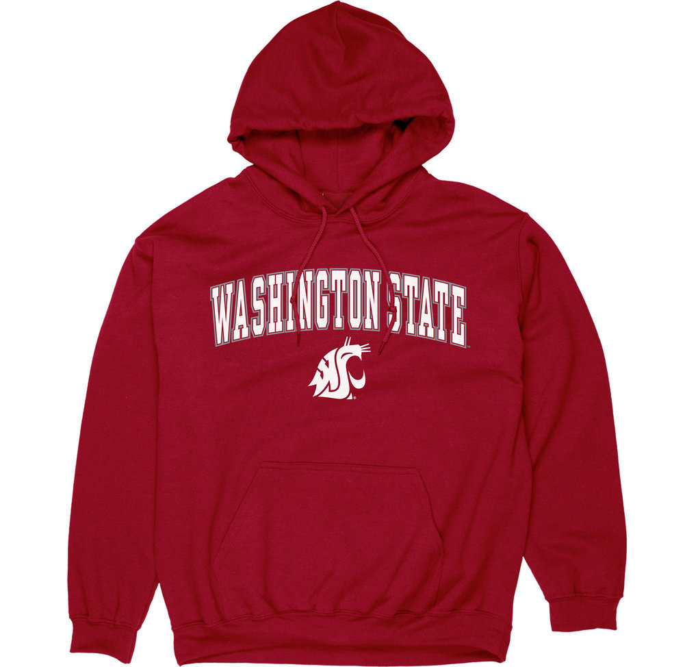 Wsu cougar sweatshirts clearance