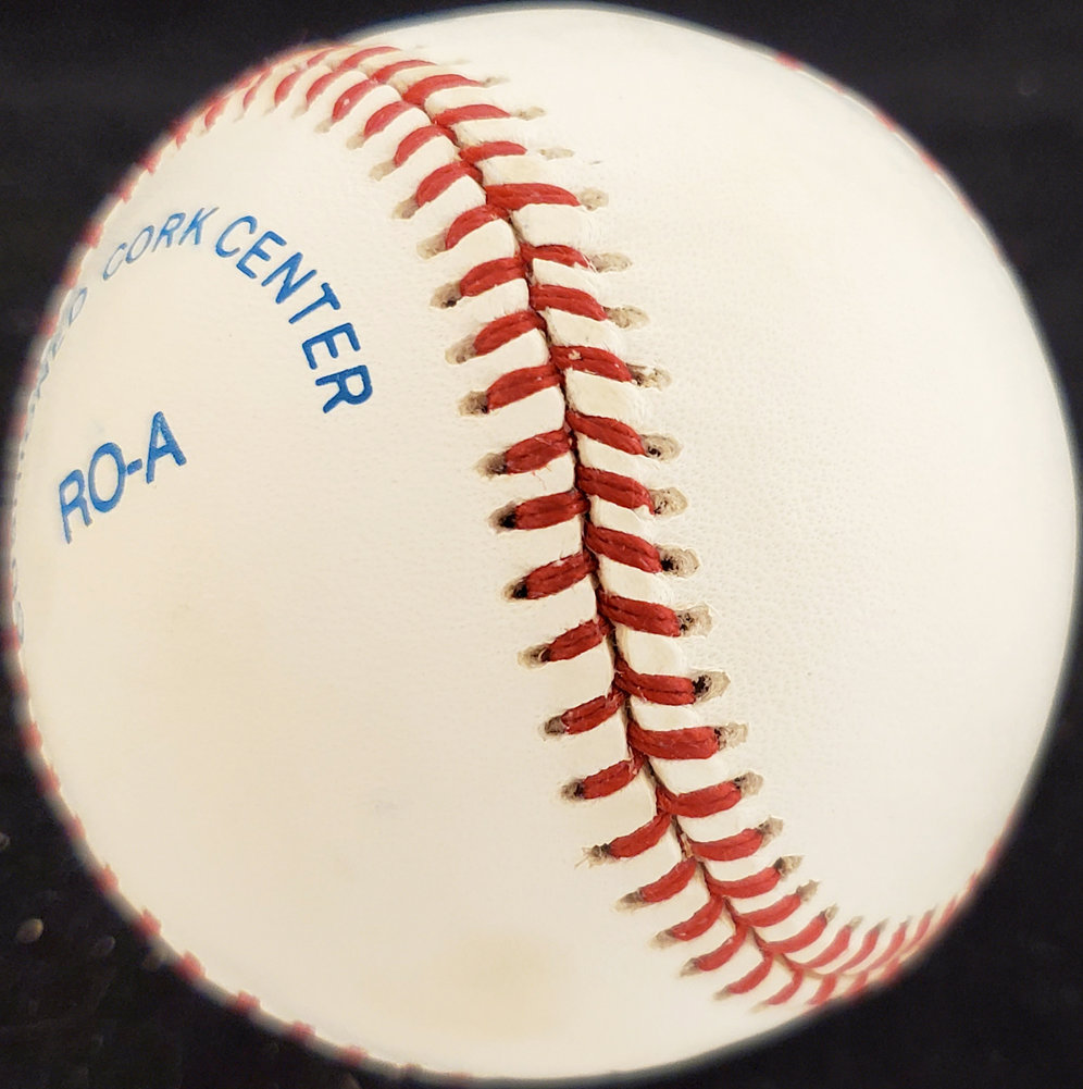 Al Brancato Autographed Official Al Baseball Philadelphia A's Beckett Beckett Image a