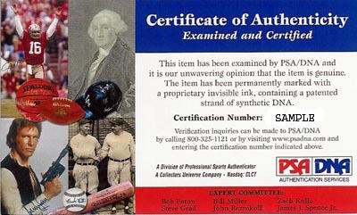 Al Epperly Autographed Signed Official MLB Baseball Los Angeles Dodgers, Chicago Cubs PSA/DNA Image a