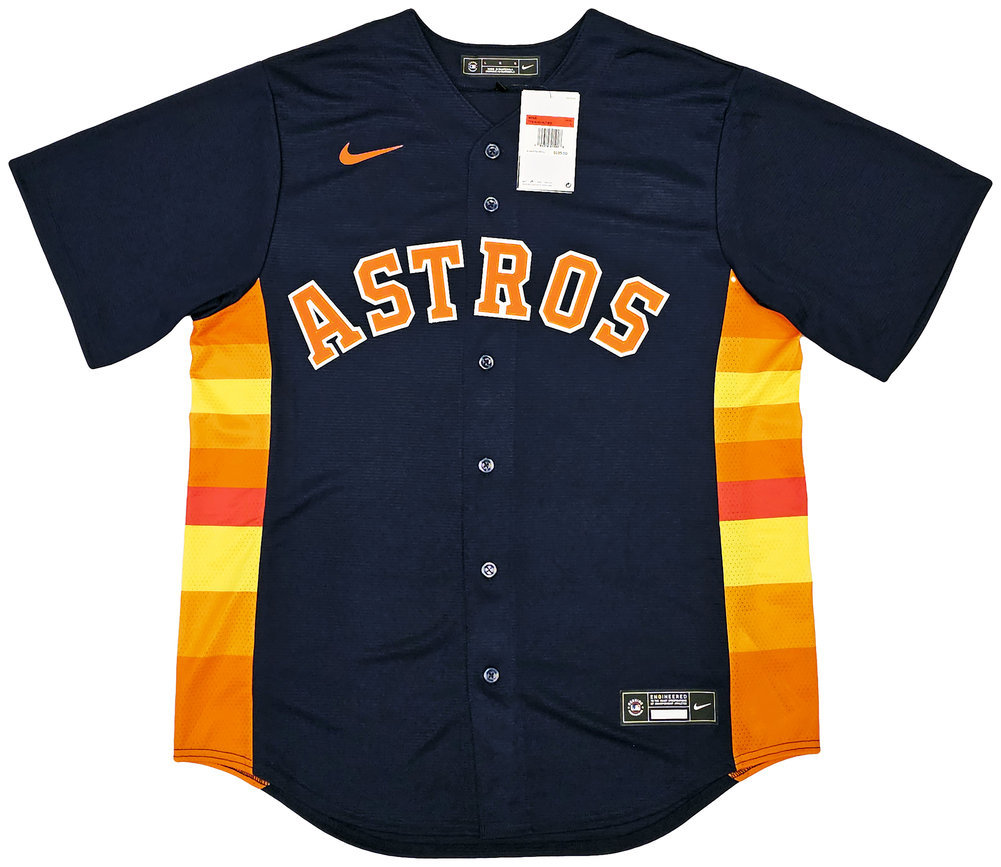 Alex bregman hotsell signed jersey