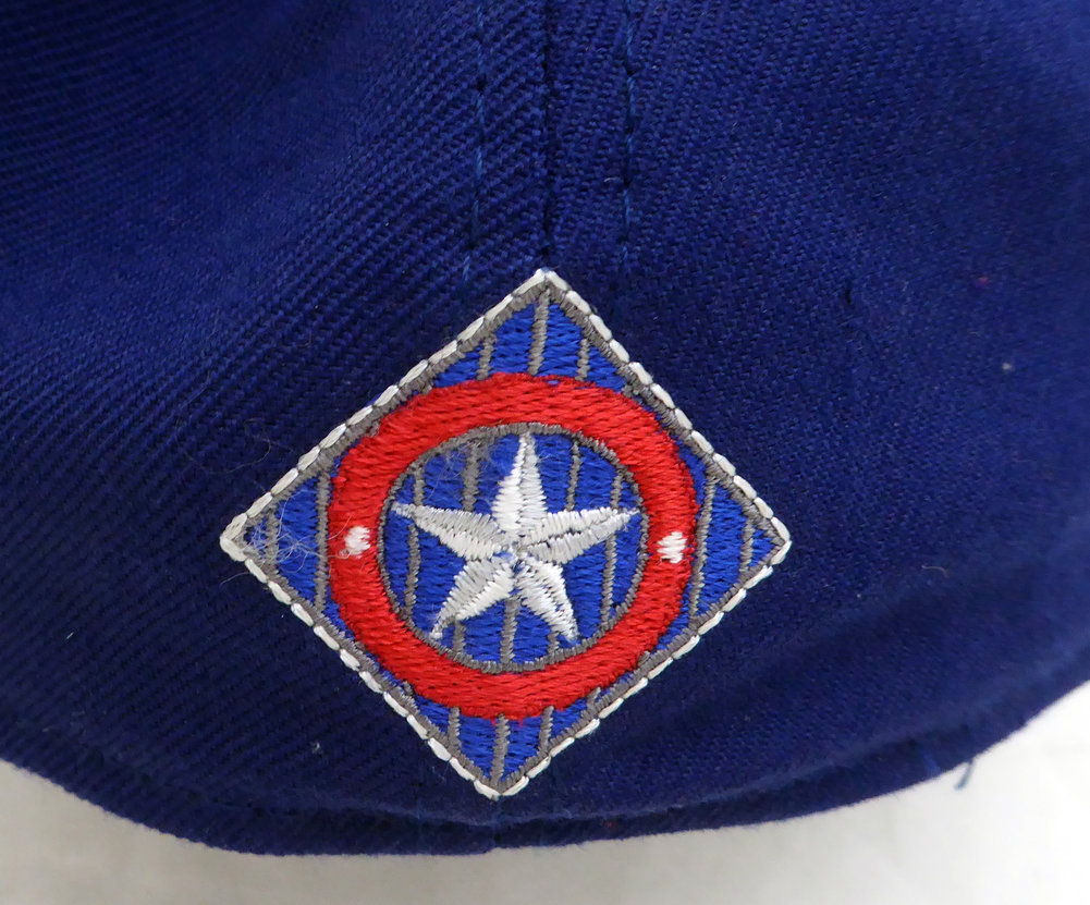 Alex Rodriguez Autographed New Era Hat Texas Rangers Beckett Beckett Qr #Bh26837 Image a