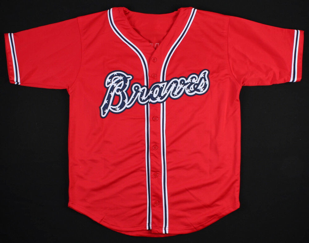 braves jersey with stars