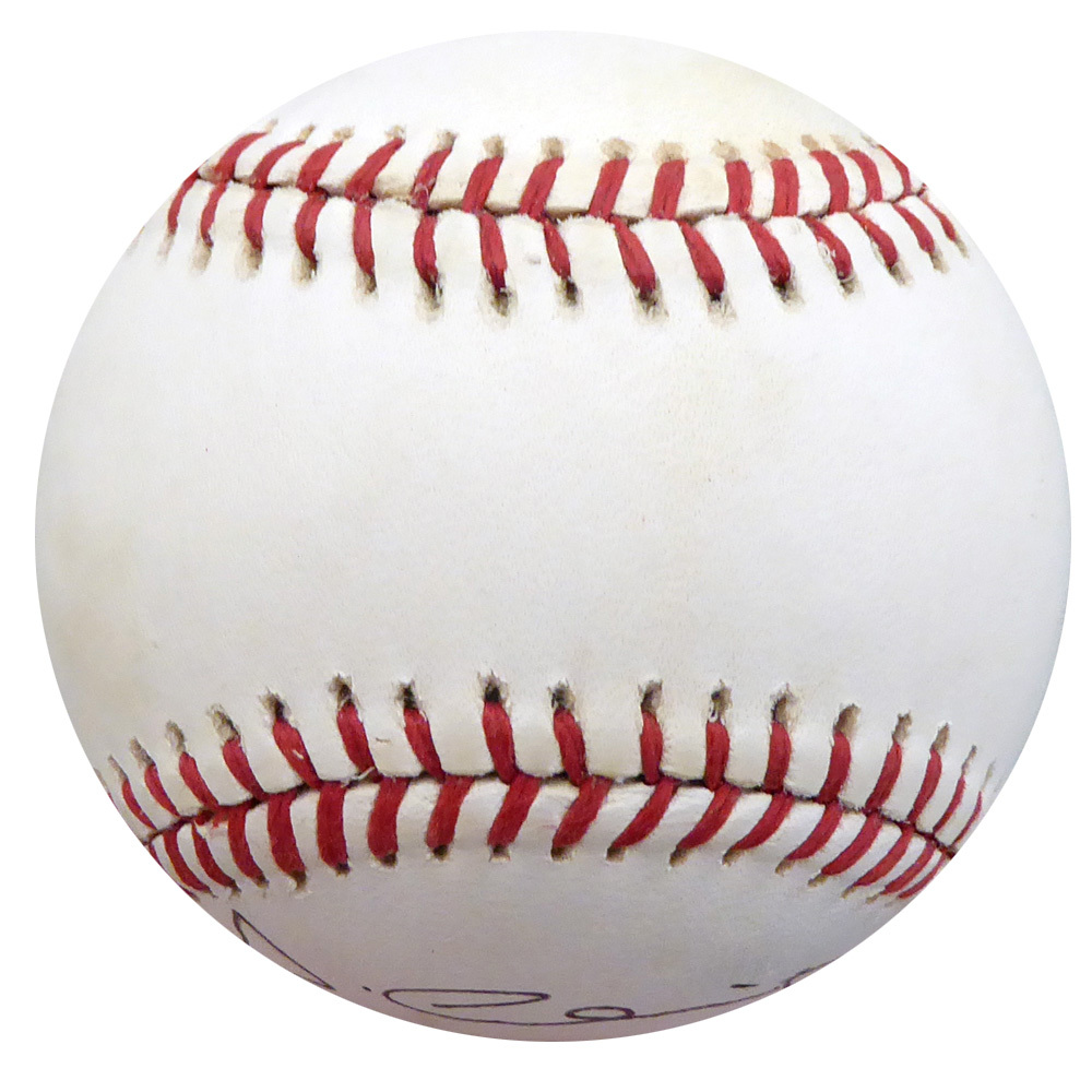 Andujar Cedeno Signed Official NL Baseball Houston Astros ...