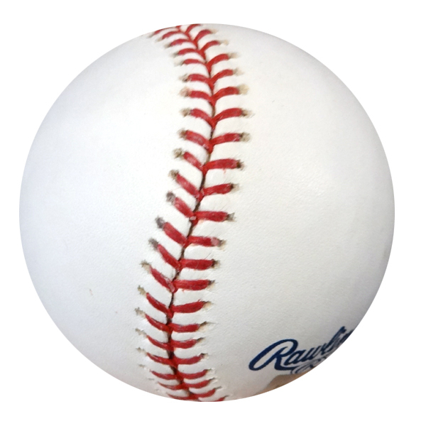 Andy Laroche Autographed Signed Official MLB Baseball Pittsburgh Pirates, Los Angeles Dodgers MLB Holo #Bb918310 Image a