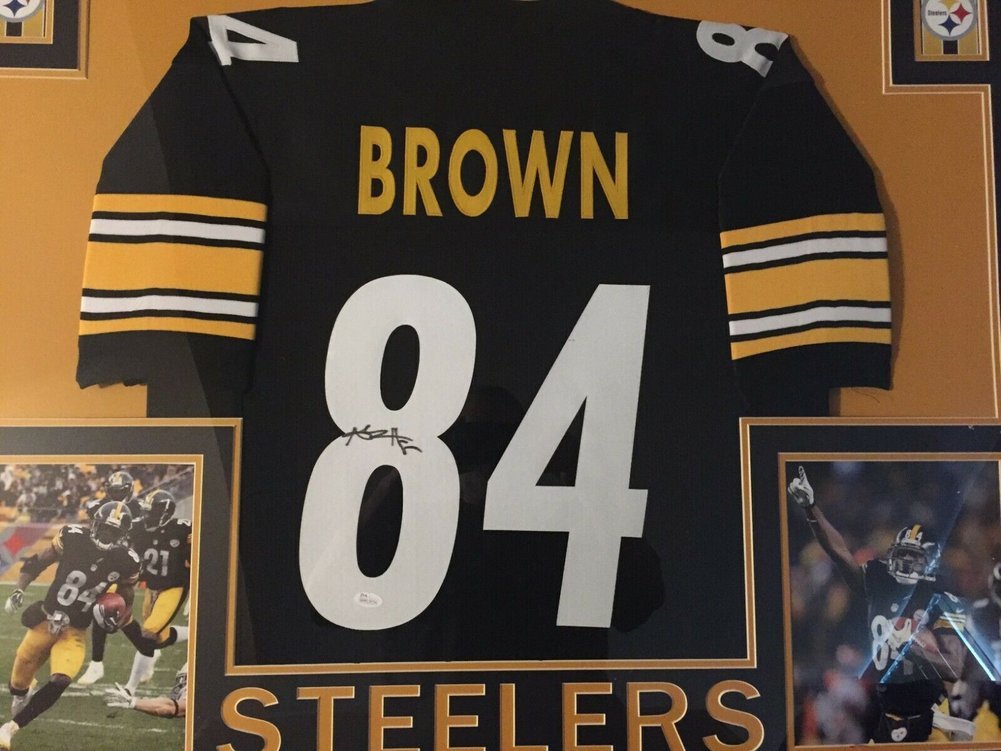 Steelers jersey 35 clearance