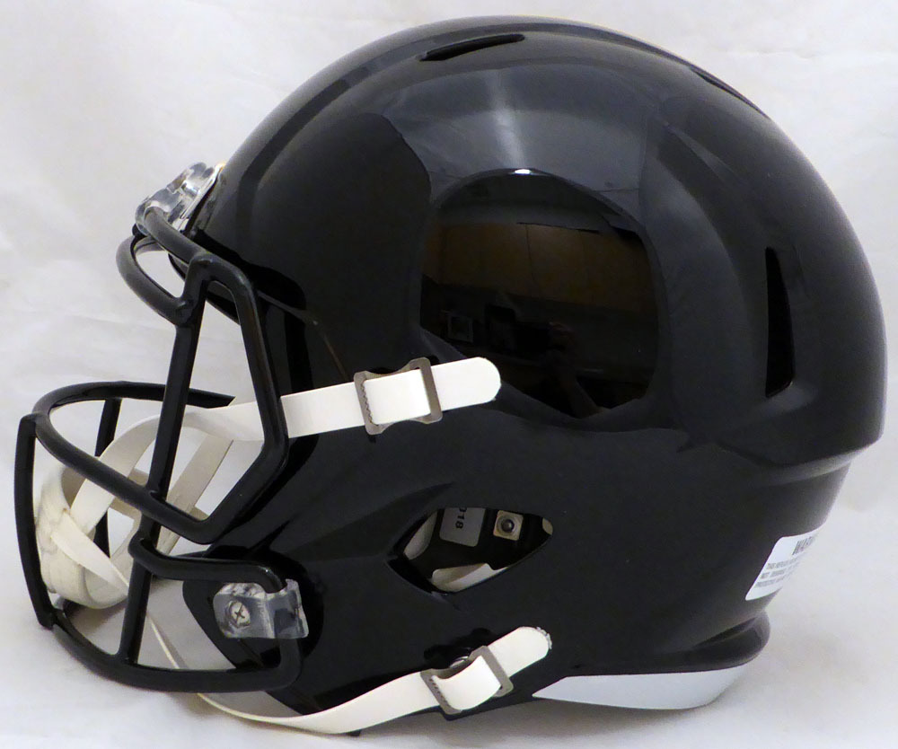 Antonio Brown Autographed Signed Pittsburgh Steelers Full Size Speed Replica Helmet Beckett