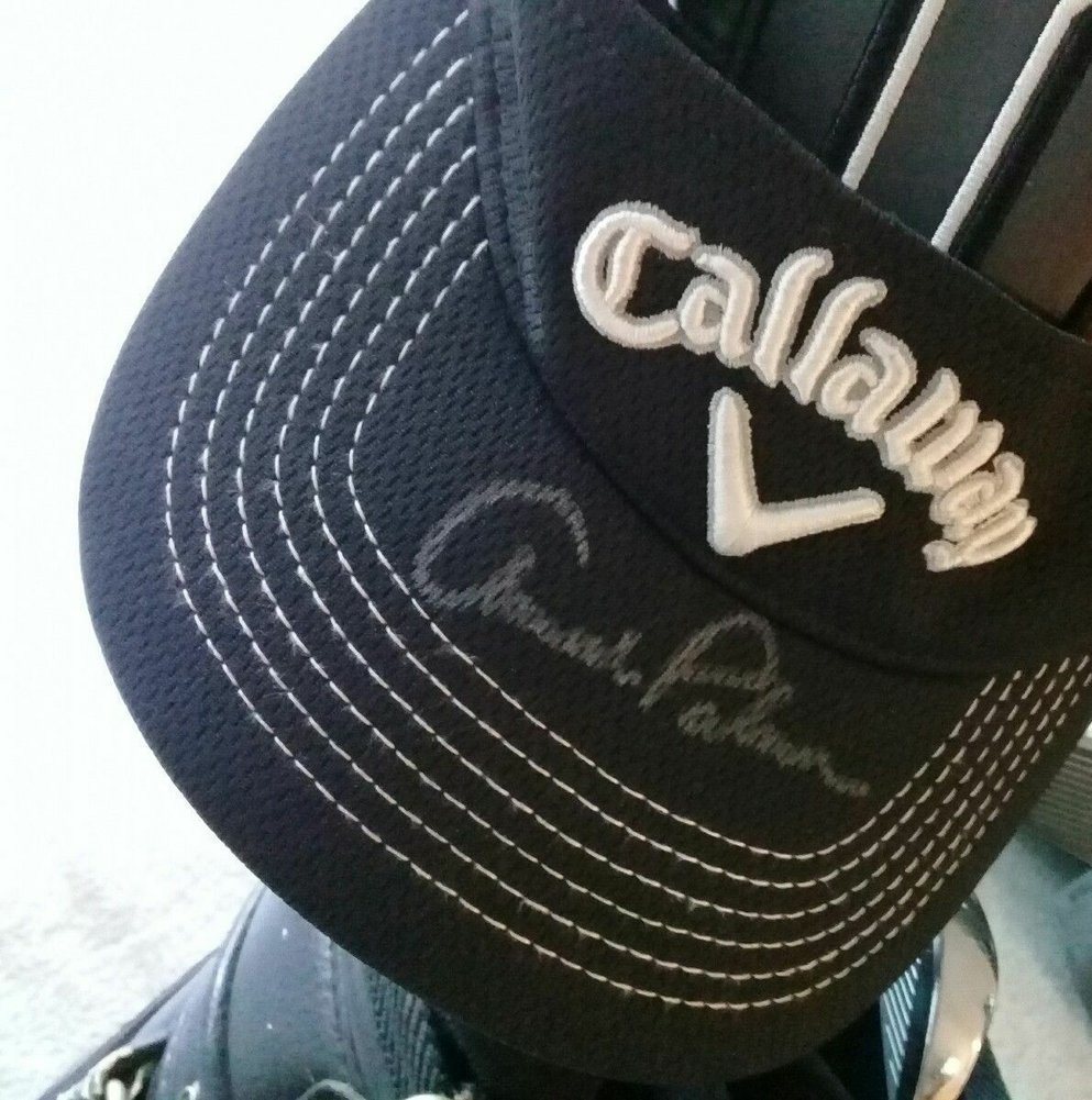 Arnold Palmer Autographed Signed & JSA Authenticated New ...