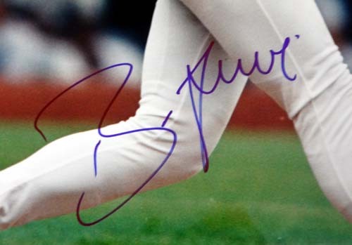 Ben Grieve Autographed 16X20 Photo Oakland A's PSA/DNA Image a