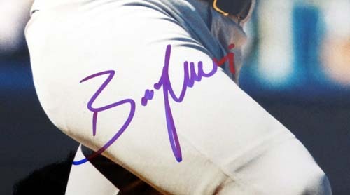 Ben Grieve Autographed 16X20 Photo Oakland A's PSA/DNA Image a