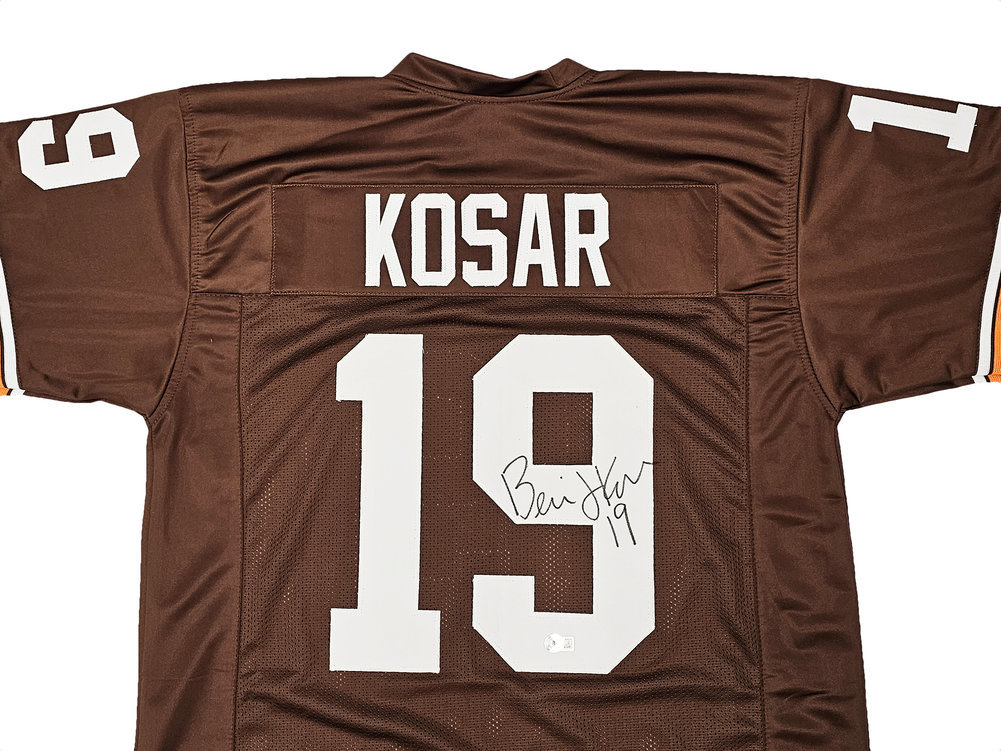 Bernie kosar signed jersey on sale