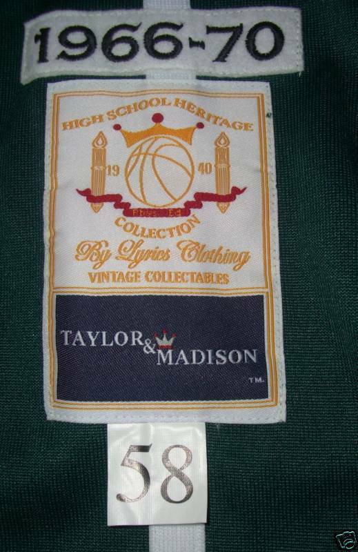 Bill Walton Autographed Signed Helix High School Basketball Jersey