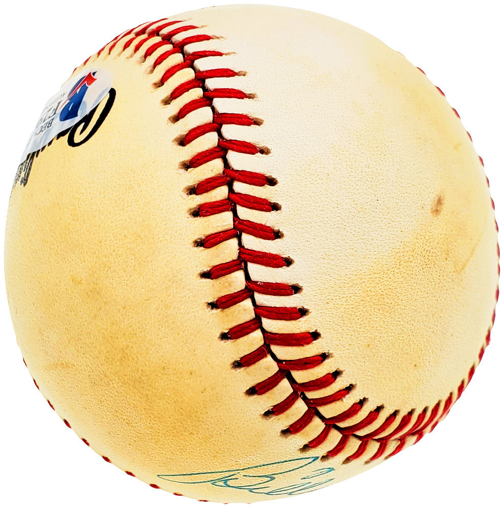 Billy Loes Autographed Signed Official Nl Baseball Brooklyn Dodgers Beckett Beckett Image a