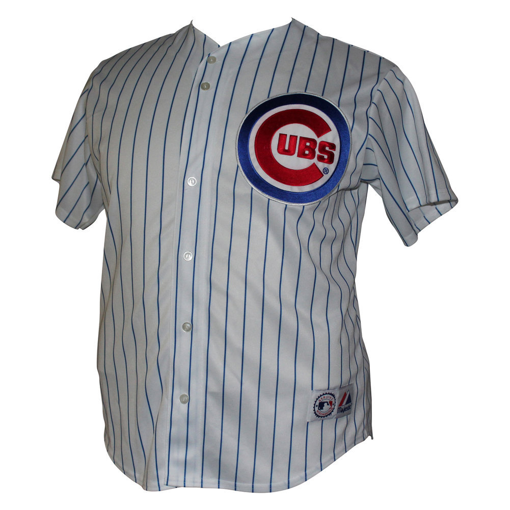 Chemise à manches courtes en jersey, avec col à pointes boutonnés et