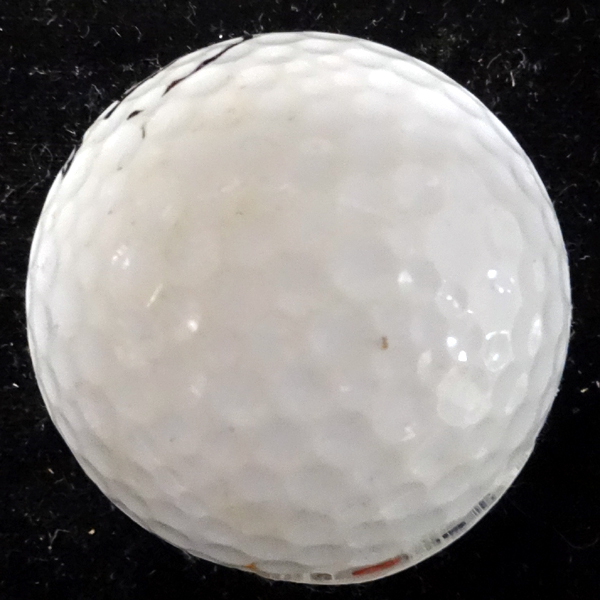 Bob Murphy Autographed Titleist Golf Ball PSA/DNA Image a