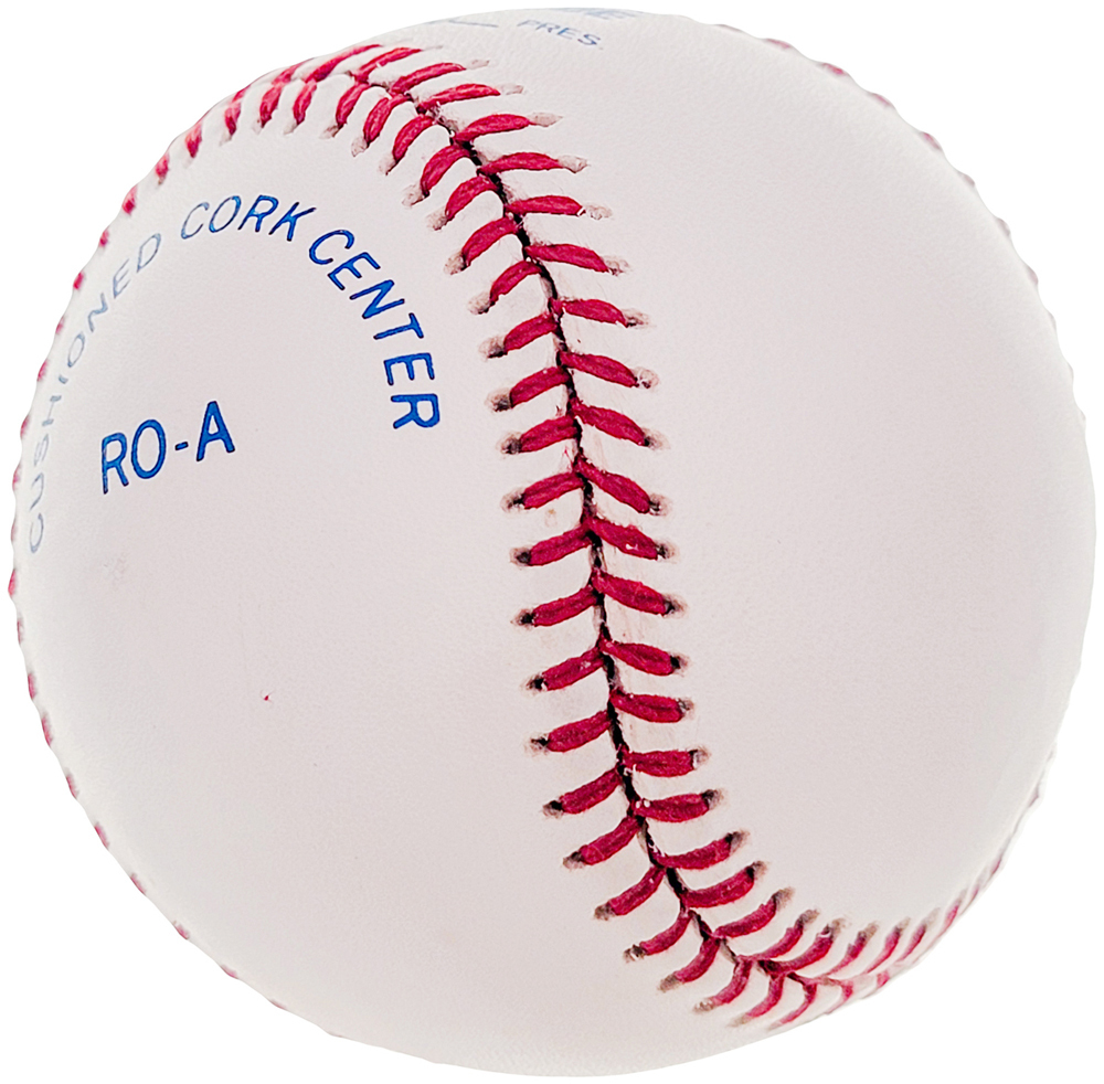 Bob Turley Autographed Official Al Baseball New York Yankees Beckett Beckett Image a