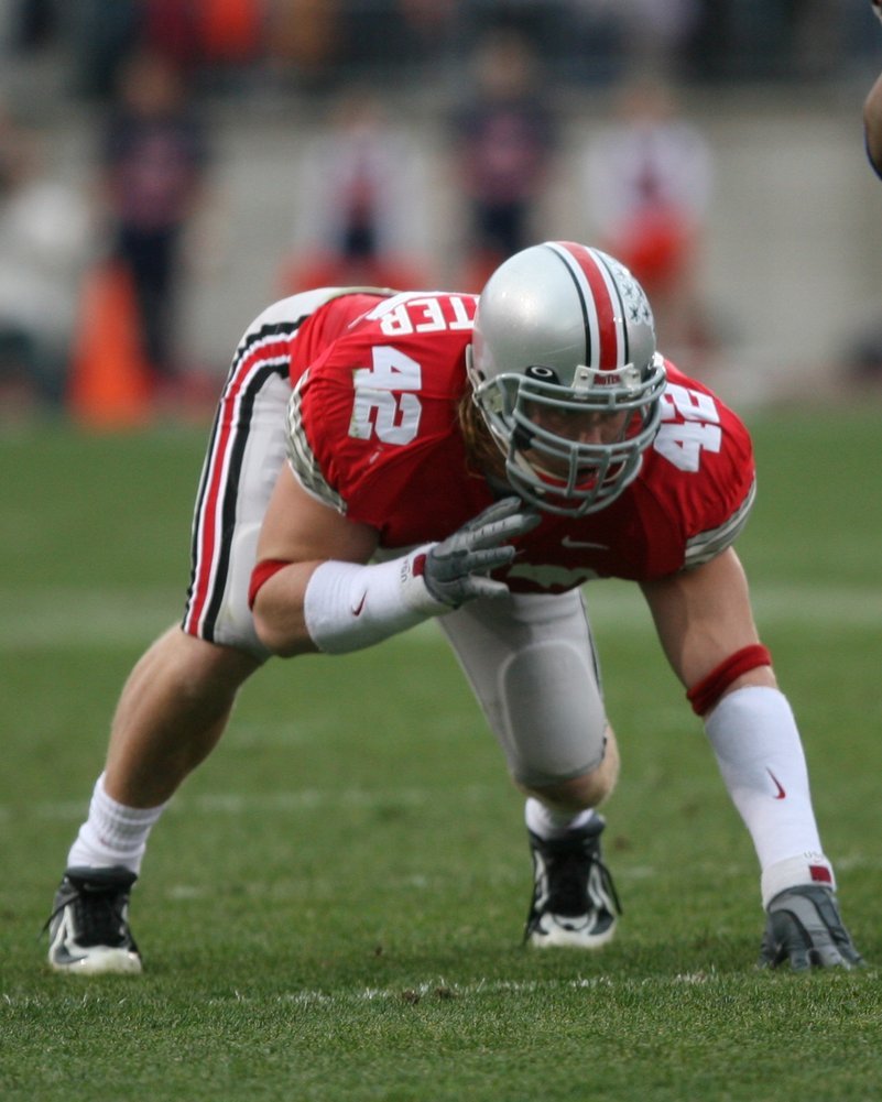 Bobby Carpenter Ohio State Buckeyes Licensed Unsigned Photo (2)