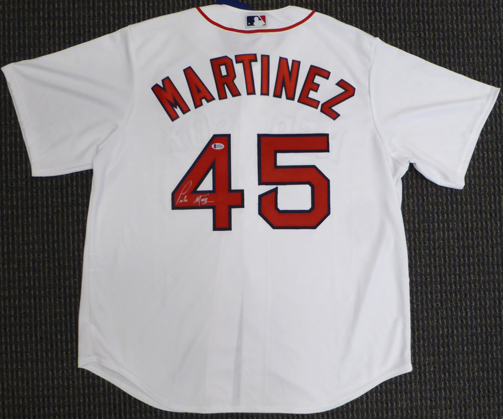 boston red sox white jersey