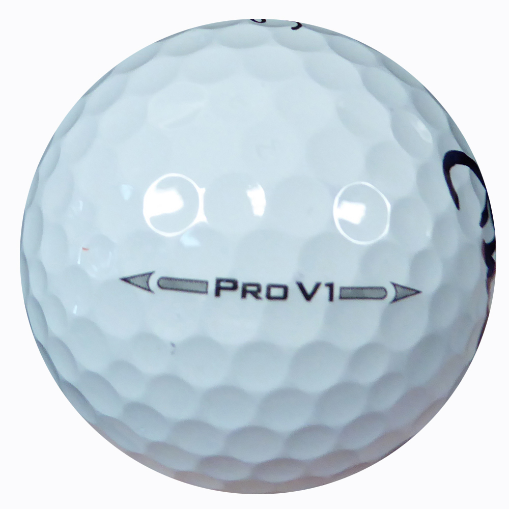 Brandt Snedeker Autographed Titleist Pro V1 Golf Ball Beckett Beckett Image a